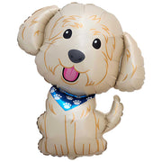 LA Balloons 28 inch COBBERDOG Foil Balloon 401723-PB-U