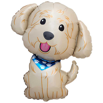 LA Balloons 28 inch COBBERDOG Foil Balloon 401723-PB-U