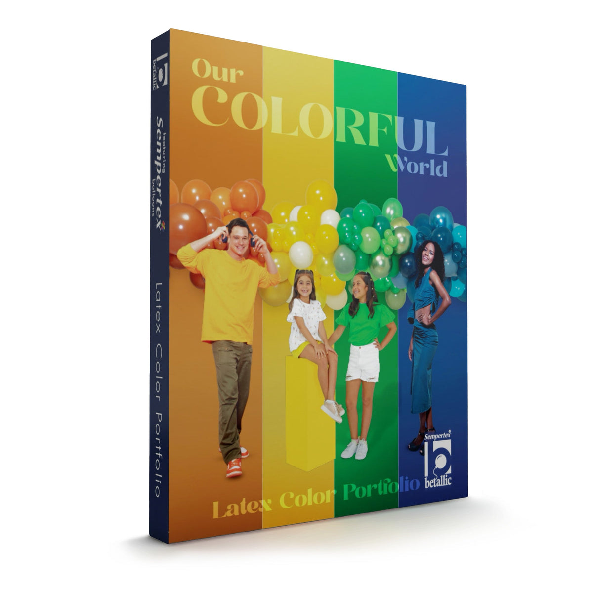 Sempertex Latex Color Portfolio Sempertex Latex Color Portfolio