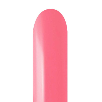 Sempertex 260S SEMPERTEX DELUXE ROSE Entertainer Balloons 57556-B