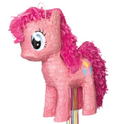 Unique 18 inch MY LITTLE PONY 3D PULL PINATA Pinatas 66175-UN