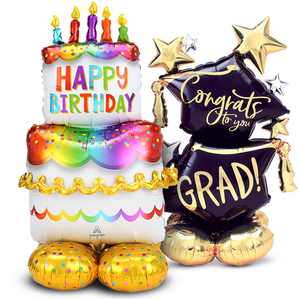 350Q Bold Twisting Long Entertainer Balloon Collection