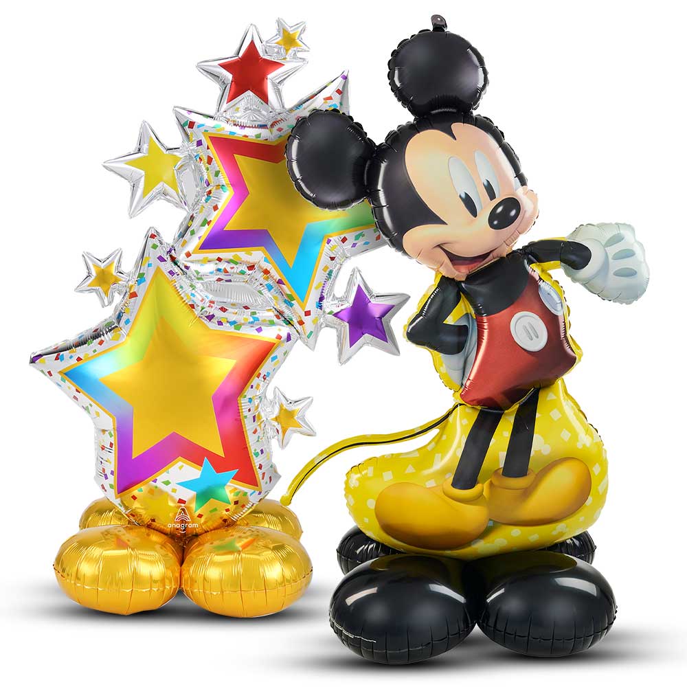 Balloon Planet Foil Balloons