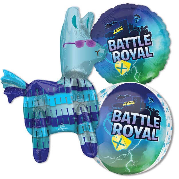 Battle Royal Balloons Battle Royal Fortnite Balloons
