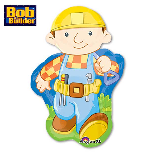 Bob the Builder Balloons Bob the Builder Balloons