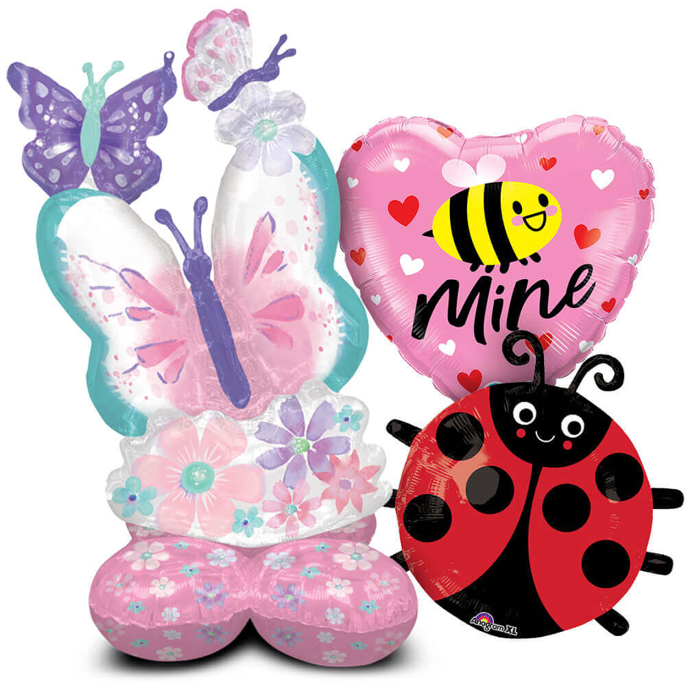 Bugs and Butterflies