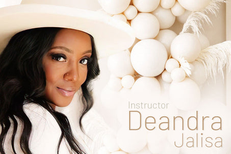 Deandra Jalisa Balloon Business Class Deandra Jalisa Balloon Business Class