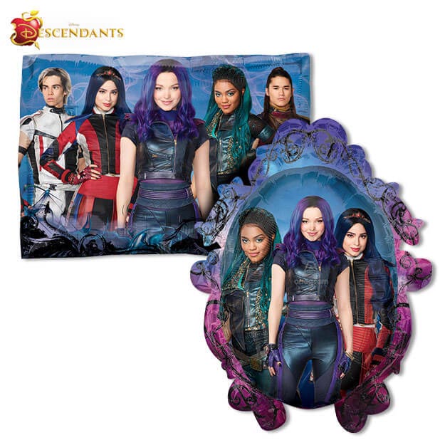 Descendants Balloons Descendants Balloons