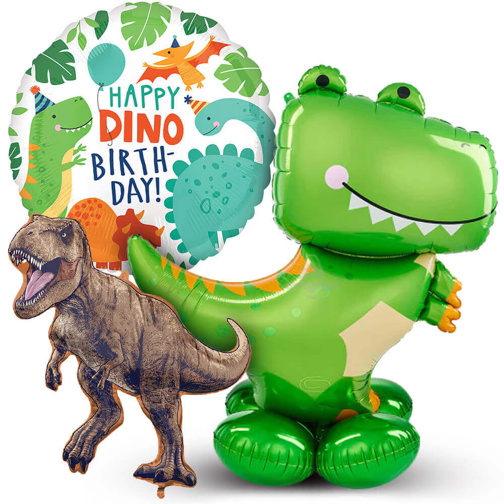 Dinosaurs Balloons & Partyware