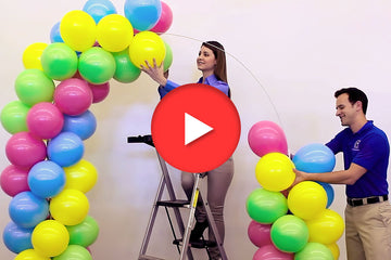 DIY Balloon Decor Videos DIY Balloon Decor Videos