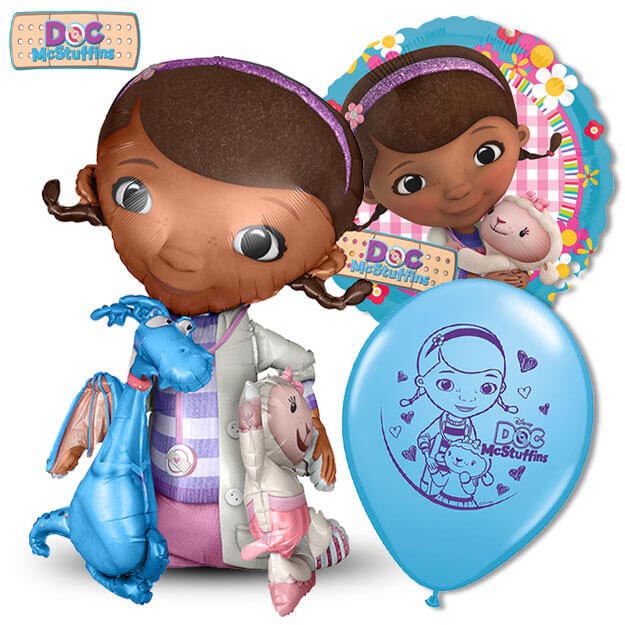 Doc McStuffins Balloons Doc McStuffins Balloons