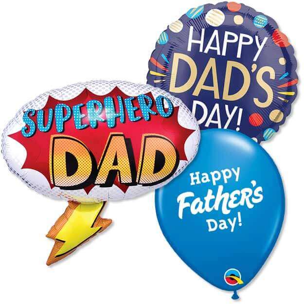 Father's Day Balloons Father's Day Balloons