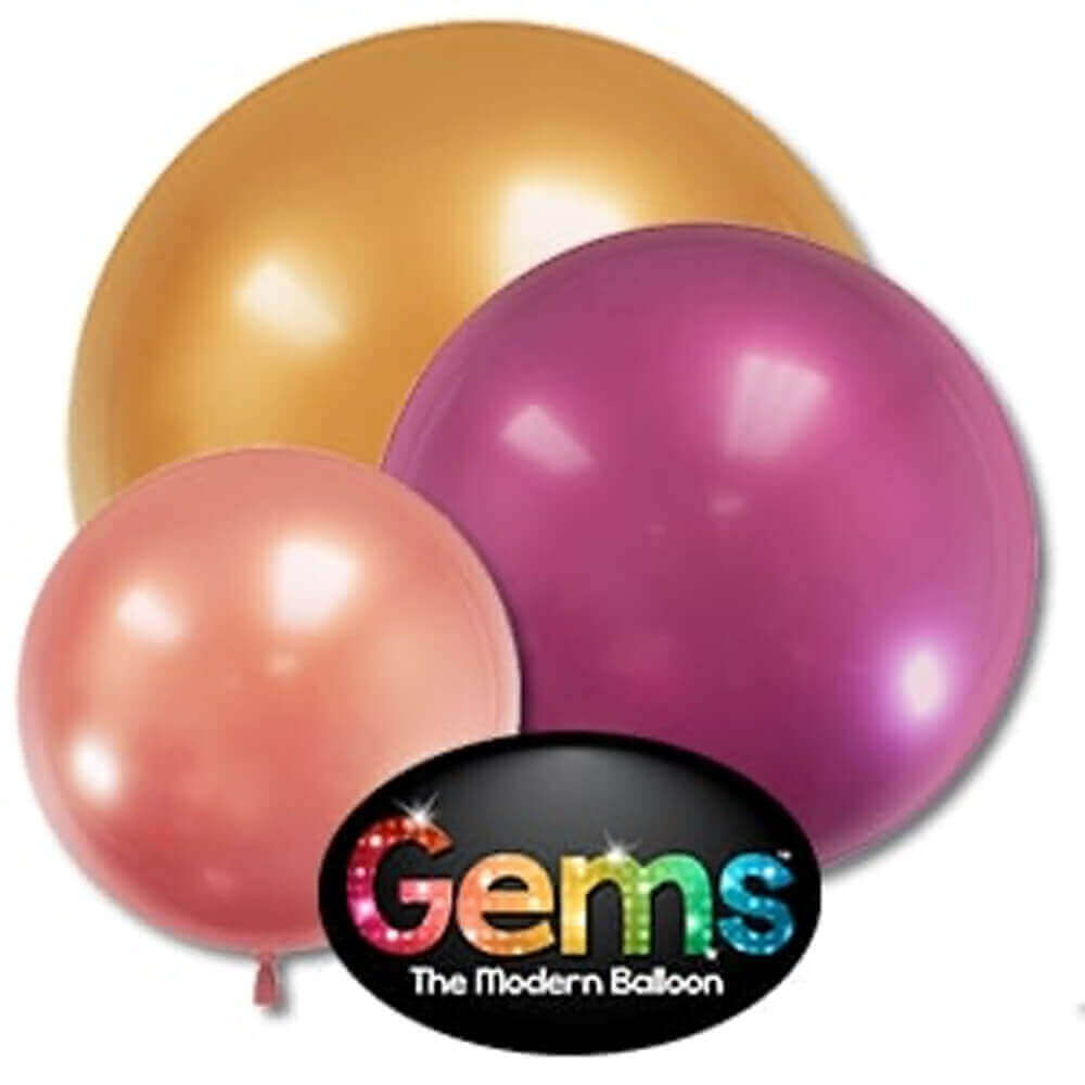 GEMS Balloons GEMS Balloons