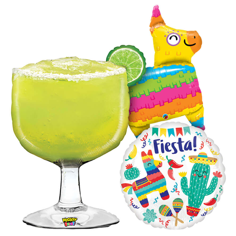 Cinco de Mayo & Fiesta Balloons