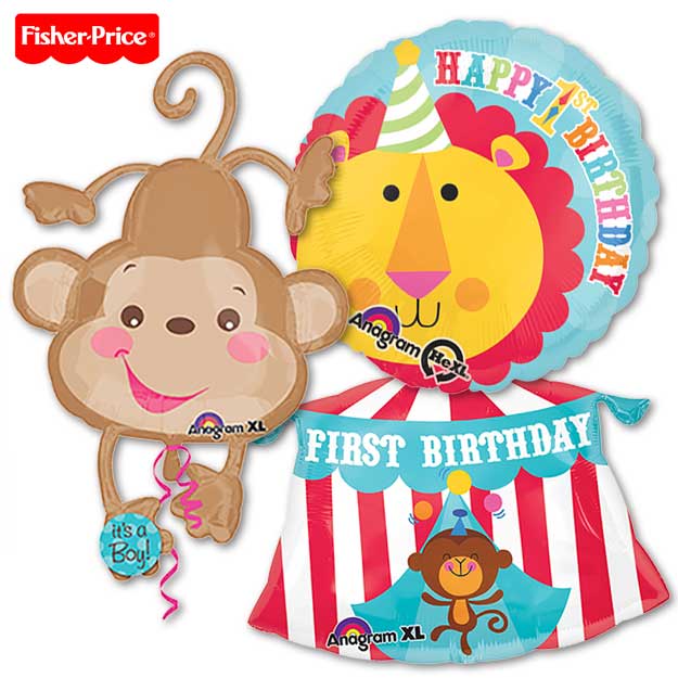 Fisher Price Balloons Fisher Price Balloons