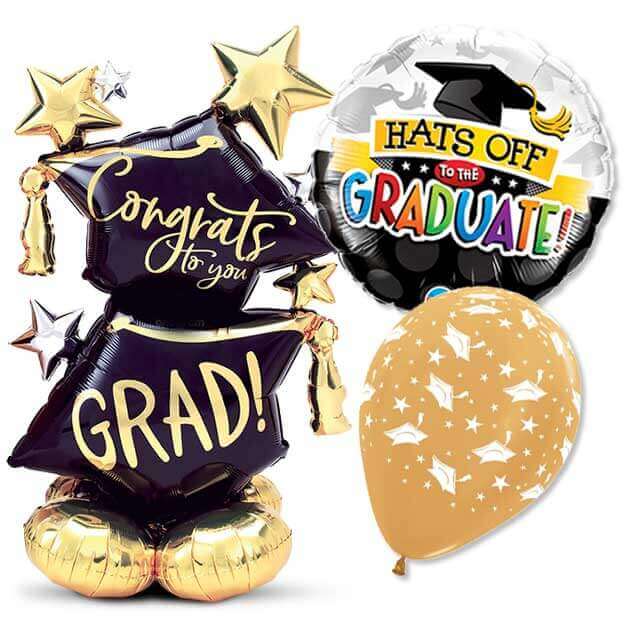 Graduation Balloons Graduation Balloons