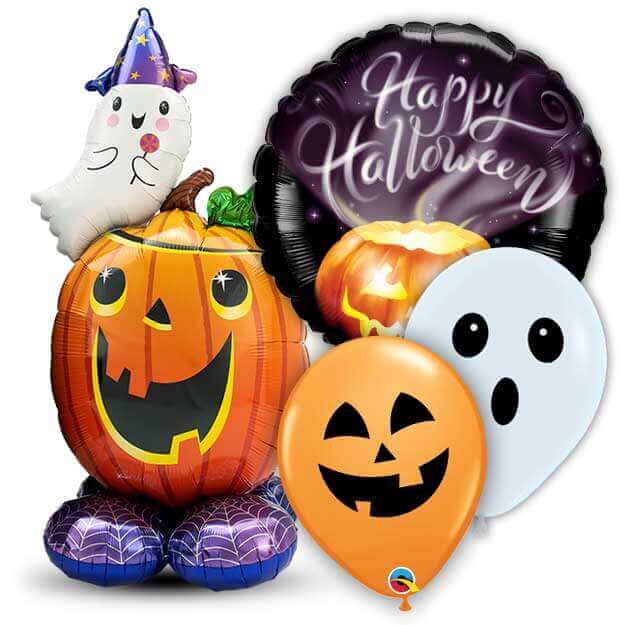 Halloween Balloons Halloween Balloons
