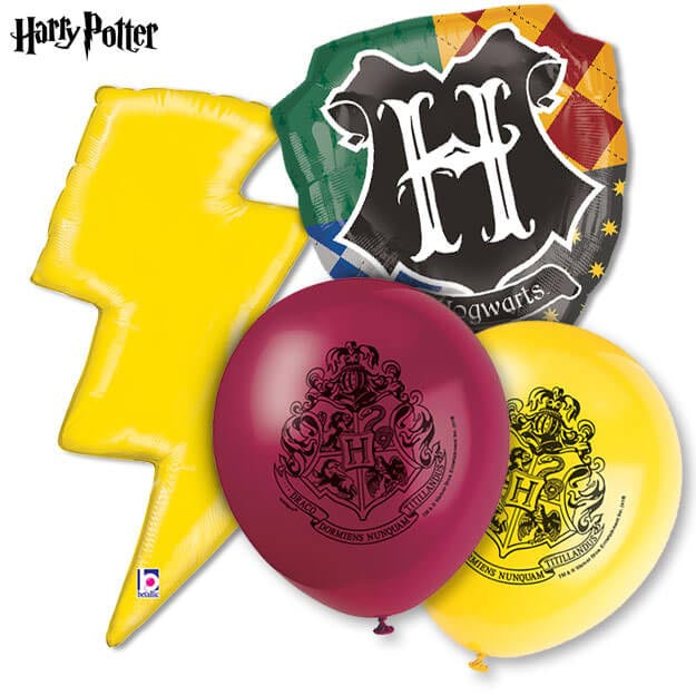 Harry Potter Balloons Harry Potter Balloons and Partyware