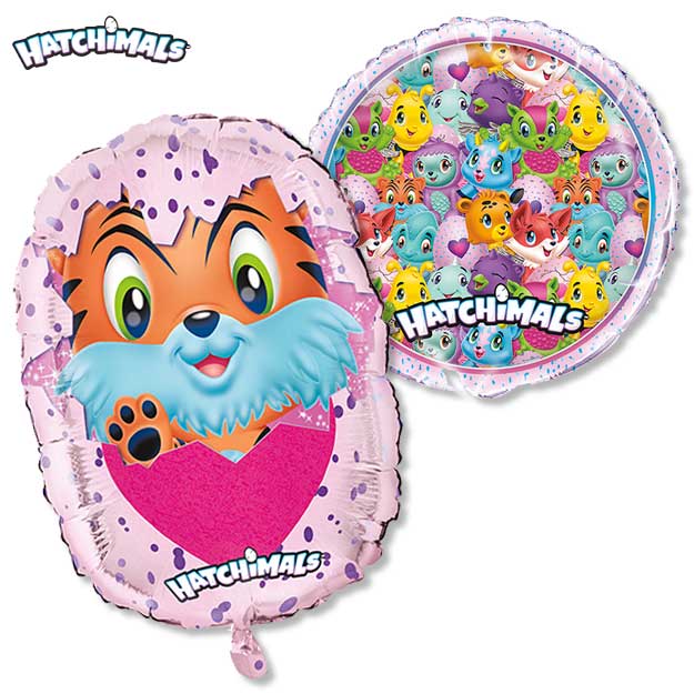 Hatchimals Balloons Hatchimals Balloons