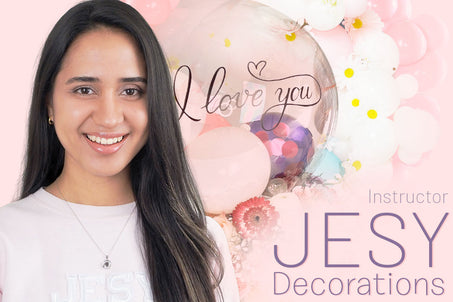 Floralology Balloon Class Floralology Balloon Class