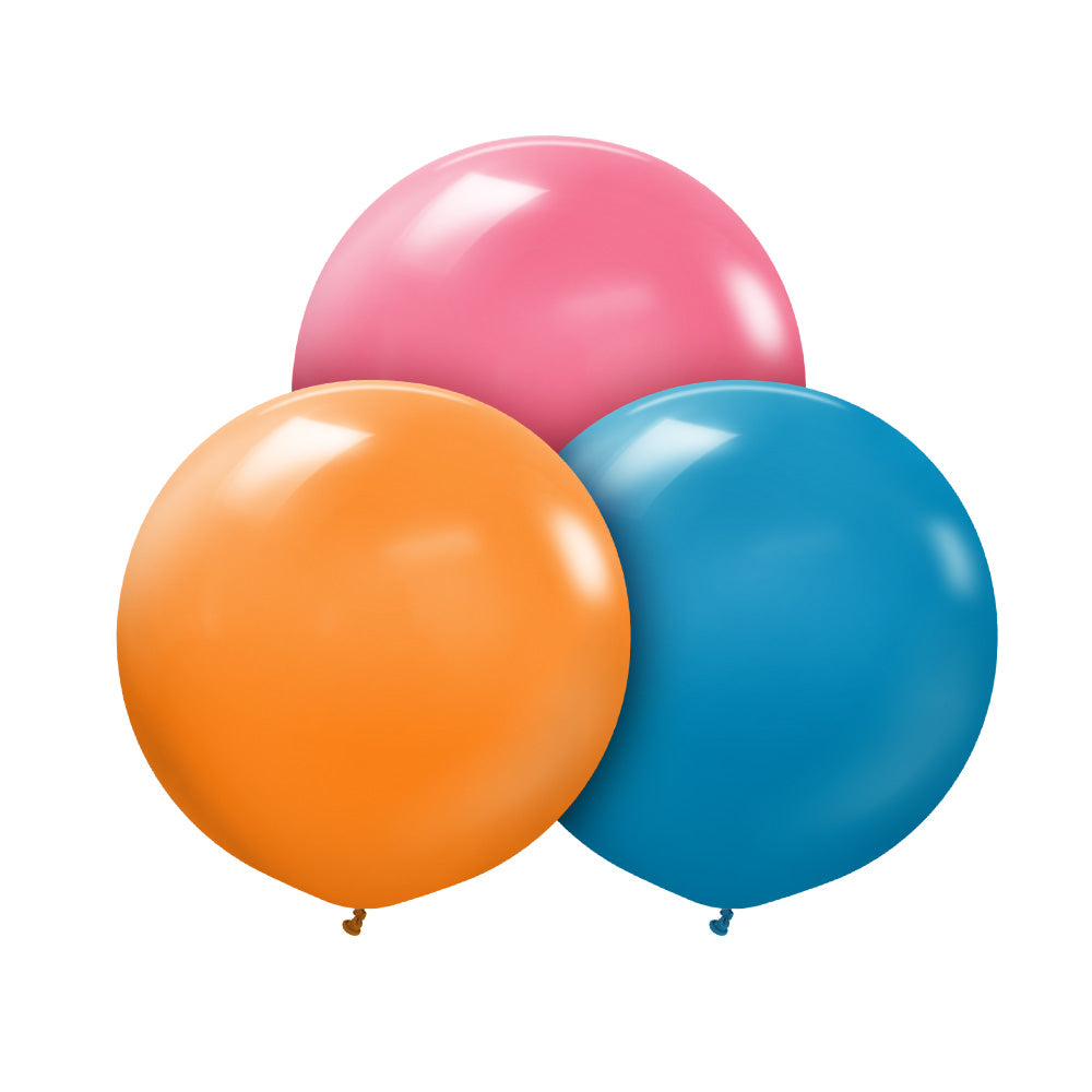 Kalisan 24 inch - Latex Balloons Kalisan-24-Round.jpg__PID:ee0410ff-ed4b-4483-84d8-136f9842d6f6