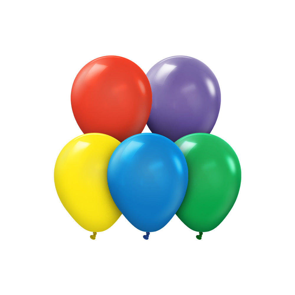 Kalisan 5 inch - Latex Balloons Kalisan-5-Round.jpg__PID:5588b2ee-0410-4fed-8b14-8344d8136f98