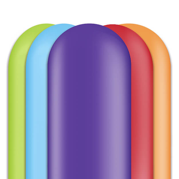 Qualatex 646Q - Entertainer Balloons