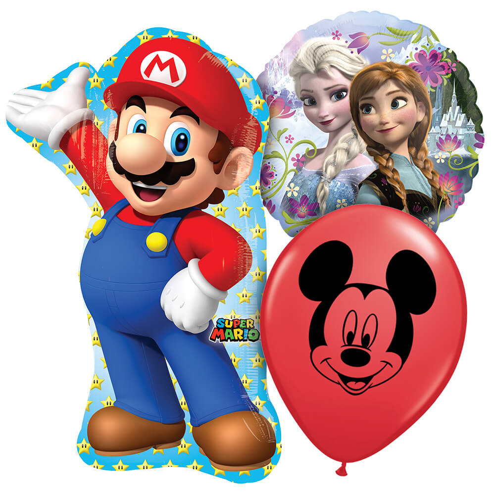 260 Regular Twisting Entertainer Balloon Collection