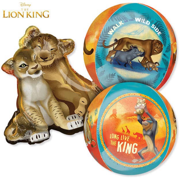 Lion King Balloons Lion King Balloons