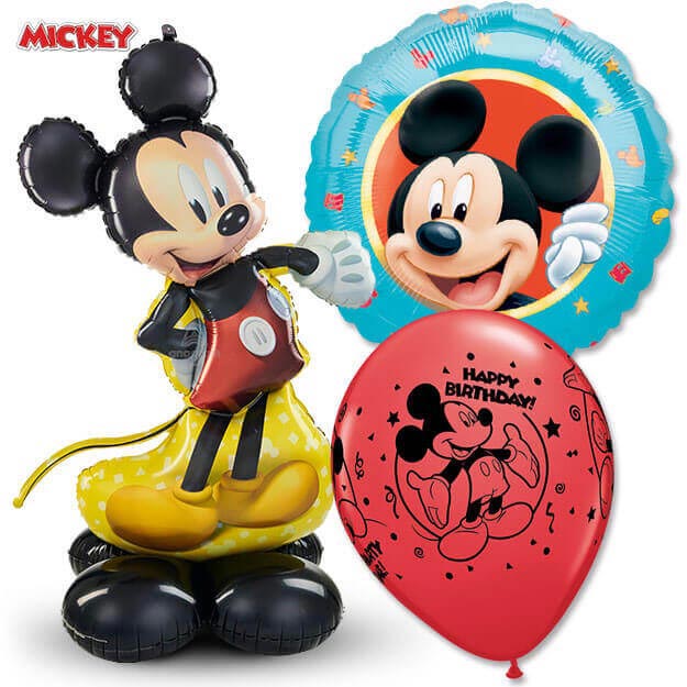 Mickey Mouse Balloons Mickey Mouse Balloons