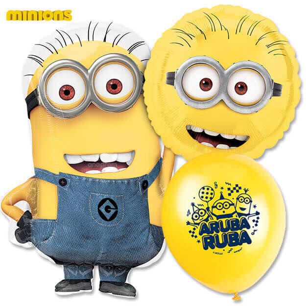 Minions Ballons Minions Descpicable Me Balloons