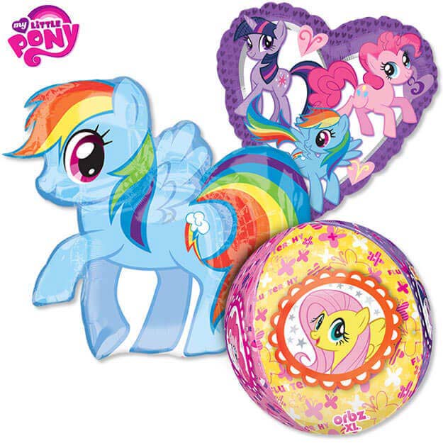 My Little Pony Balloons My Little Pony Balloons
