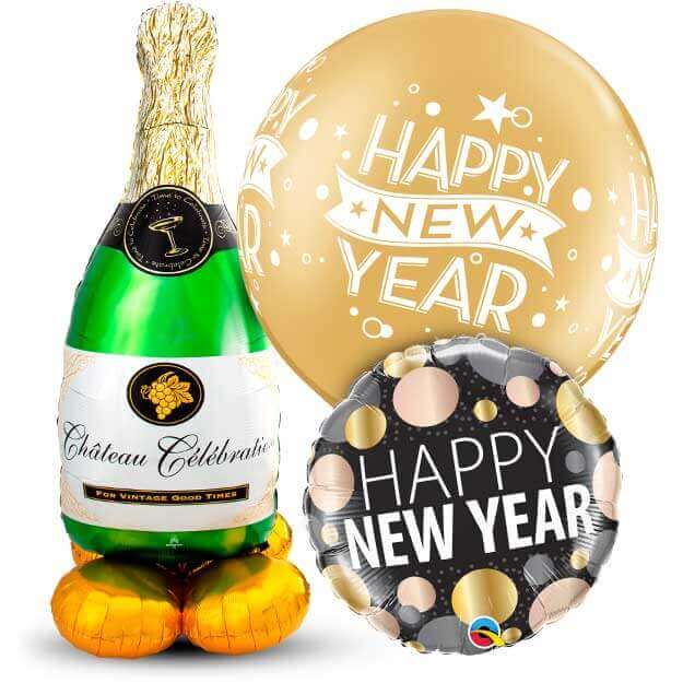 New Year's Products New Year's Products