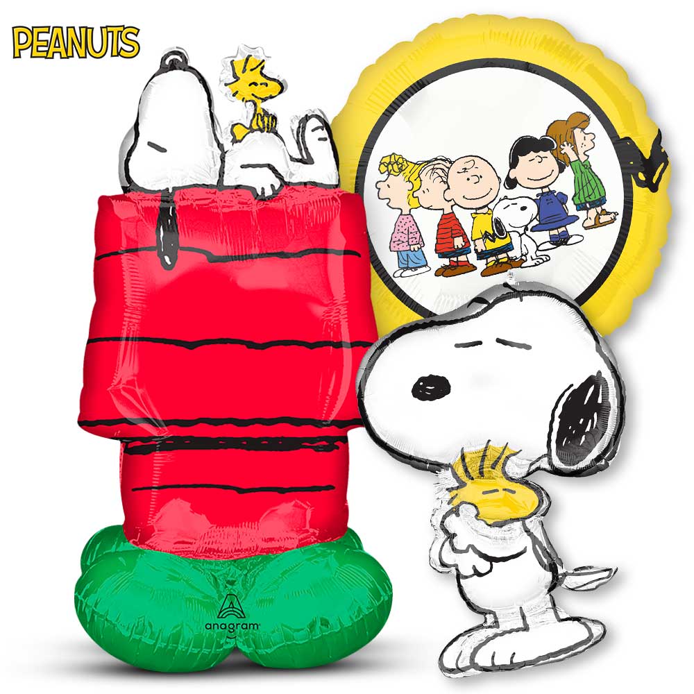 Peanuts Balloons Peanuts-Collection.jpg__PID:0144b983-f1d8-4521-8f7b-08aab7f2adcf