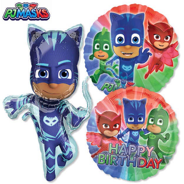PJ Masks Balloons PJ Masks Balloons