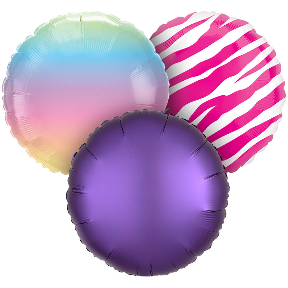 350Q Bold Twisting Long Entertainer Balloon Collection