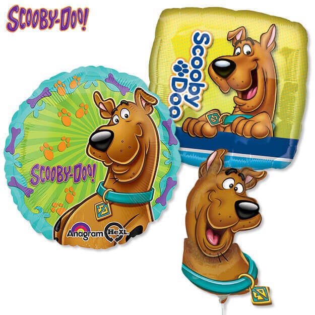 Scooby Doo Balloons Scooby Doo Balloons