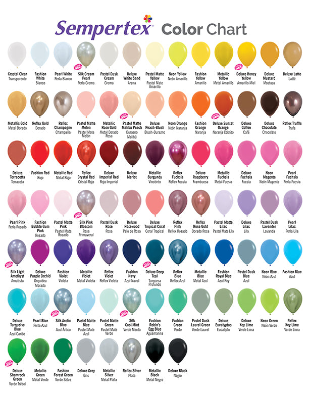 Sempertex International Catalog Sempertex International Catalog