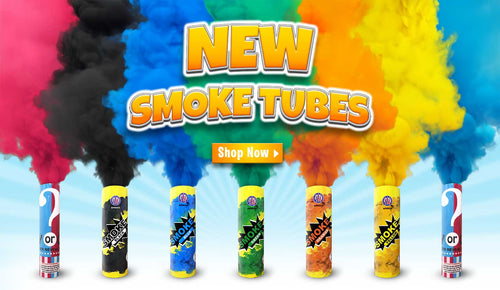 New Smoke Tubes New Smoke Tubes