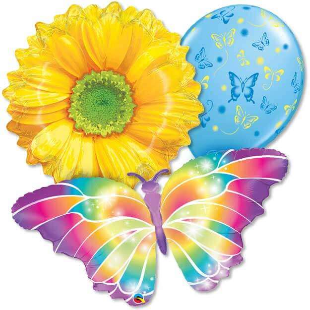 Spring Balloons Spring Balloons