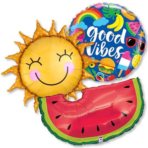 Summer Balloons Summer Balloons