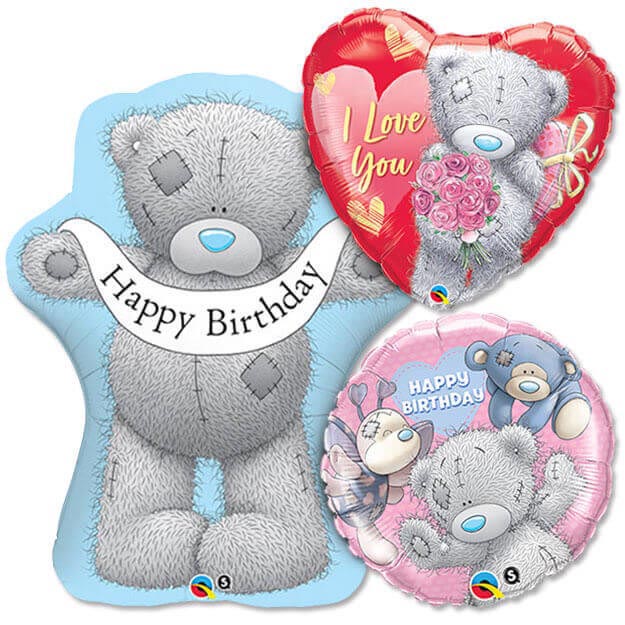 Tatty Teddy Balloons Tatty Teddy Balloons