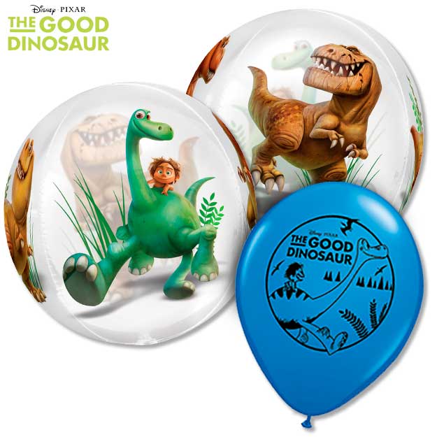 The Good Dinosaur Balloons The Good Dinosaur Balloons