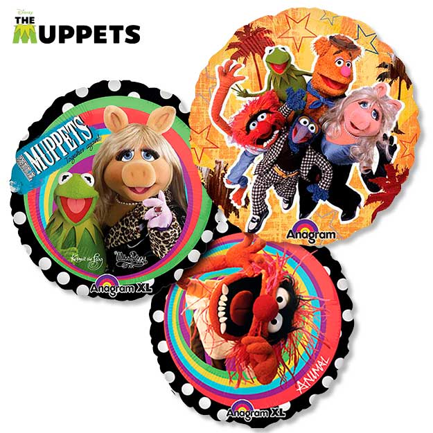 Muppets Balloons Muppets Balloons