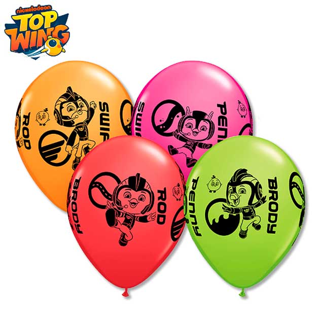 Top Wing Balloons Top Wing Balloons