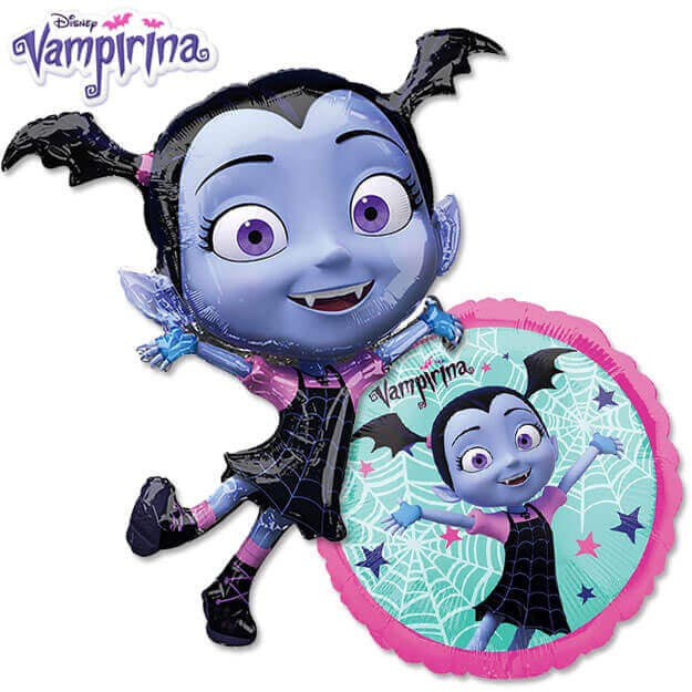 Vampirina Balloons Vampirina Balloons
