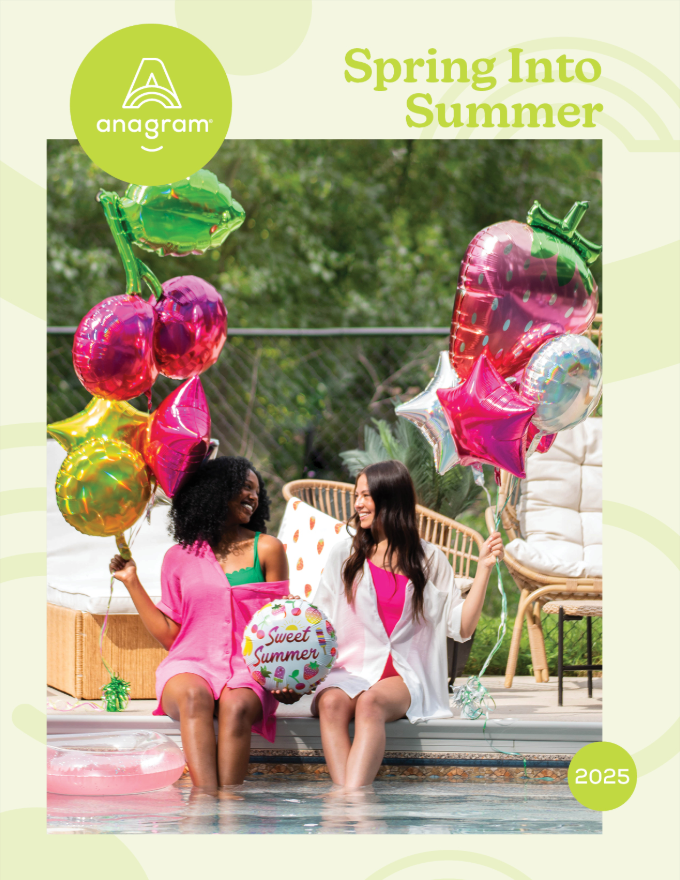 Spring Into Summer 2025 Spring Into Summer 2025