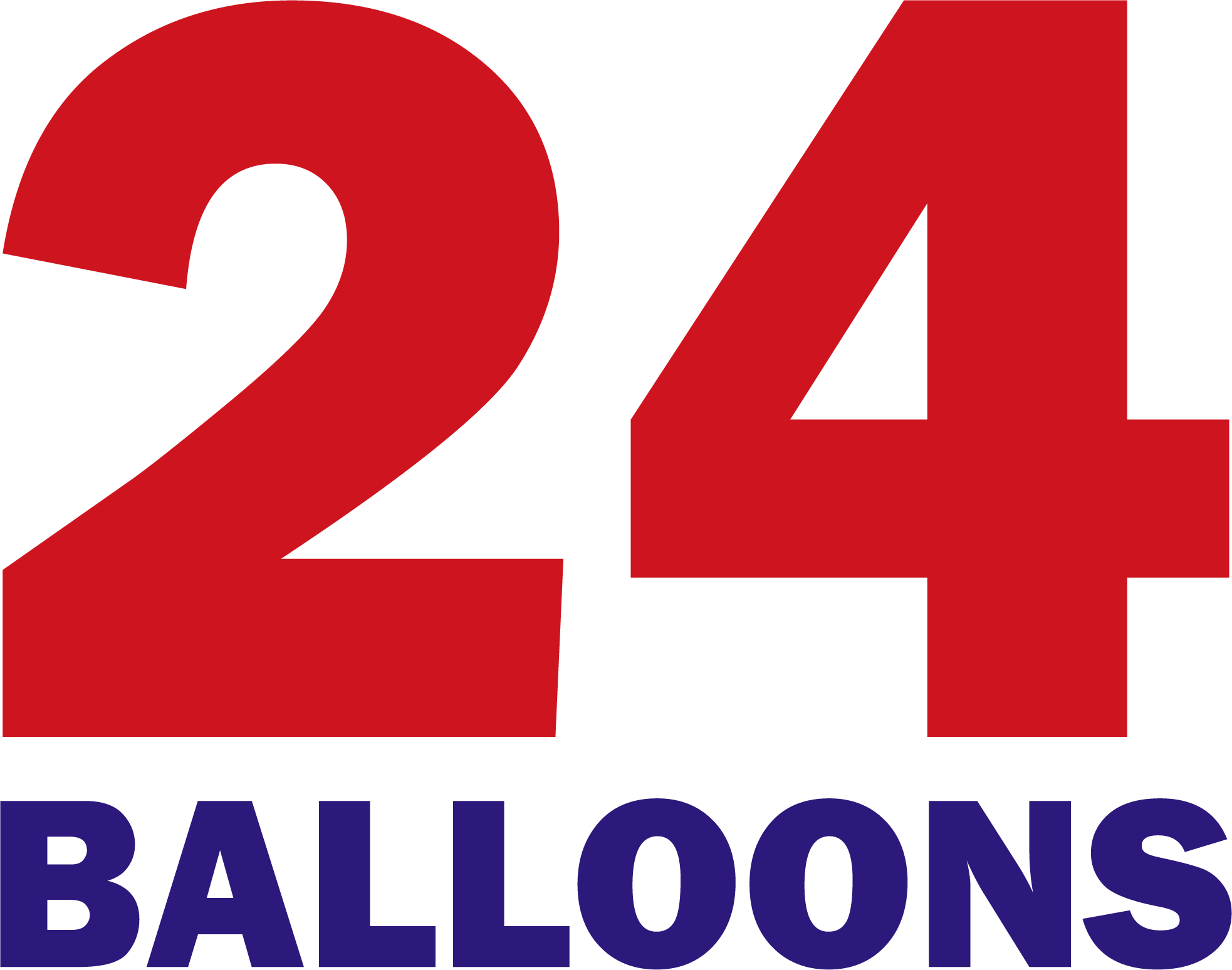 24balloonscolor logo
