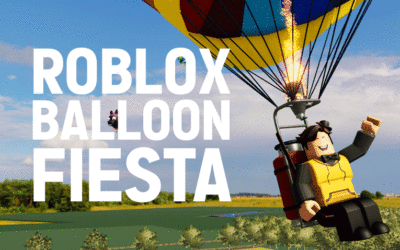 BALLOONING FANS ARE WORKING ON A ROBLOX HOT AIR BALLOON GAME
