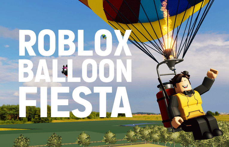 BALLOONING FANS ARE WORKING ON A ROBLOX HOT AIR BALLOON GAME